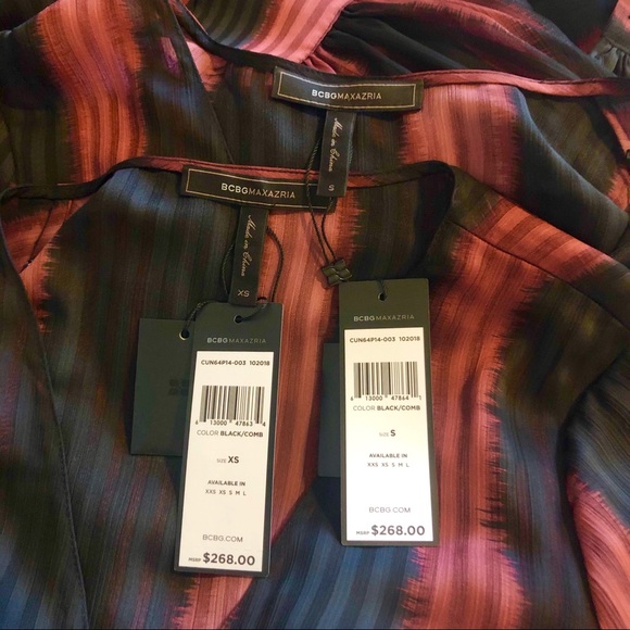 New BCBGMAXAZRIA Dress - Picture 8 of 8